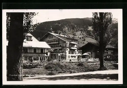 AK Kaprun, Pension Orgler