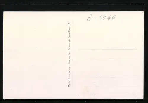 AK Bad Medratz, Ortsansicht mit Kirche