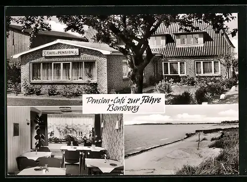 AK Bonsberg, Pension & Café zur Fähre