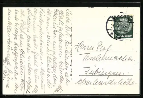 AK Memmingen, Rathaus