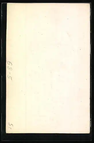 AK Junger Herr in Schaftstiefeln mit Federhut