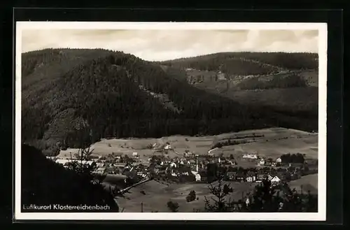 AK Klosterreichenbach, Gesamtansicht