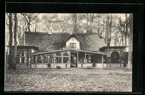 AK Itzehoe, Gasthaus Amönenhöhe