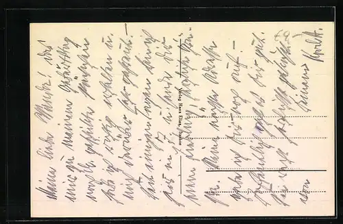 AK Itzehoe, Waldrestaurant Amönenhöhe von J. Raabe