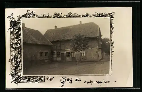 AK Hoheneggelsen, Ortspartie