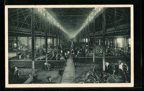 AK Wittenberge, Singer Nähmaschinen Fabrik