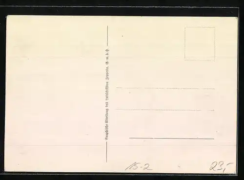 AK Luftschiff Zeppelin 127, Grosser Aufenthaltsraum, Innenansicht