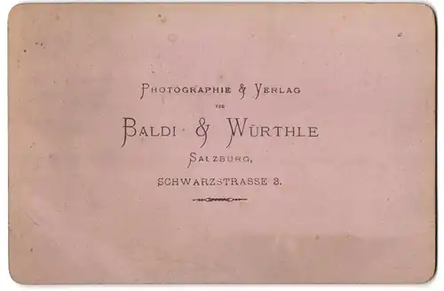 Fotografie Baldi & Würthle, Salzburg, Ansicht Egern am Tegernsee, Blick über den See nach der Stadt mit Kirche