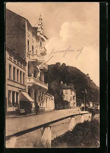 AK Rolandseck, Hotel Restaurant Zum Anker