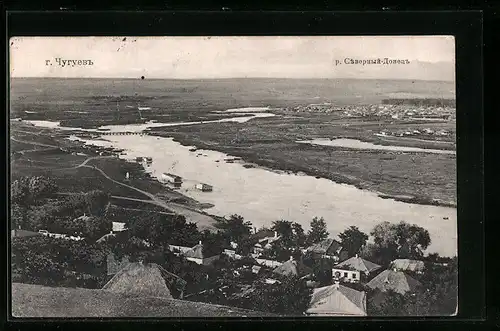 AK Tschugujew, Panorama