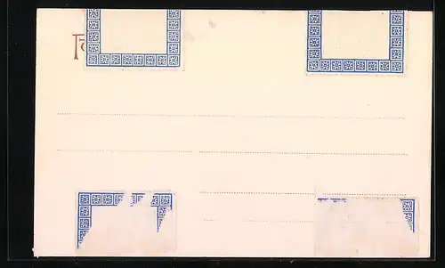 AK Frassdorf, Blick auf die Kirche im Ort