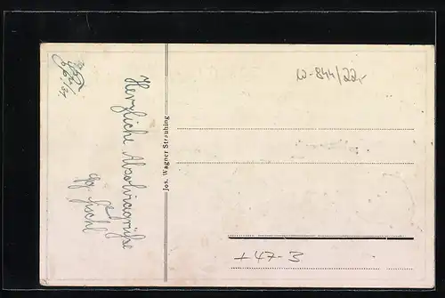 AK Straubing, Realschule, 1931, Absolvia