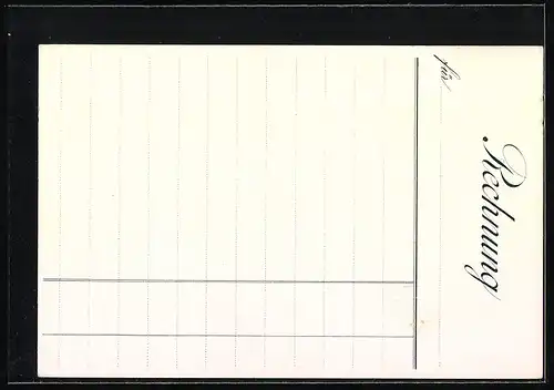 Künstler-AK Bad Bertrich-St. Bullay /Moselbahn, Hotel Kurfürst von C. P. Schmitt