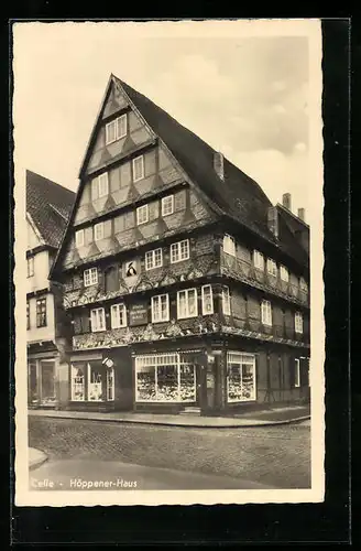 AK Celle, Höppener-Haus