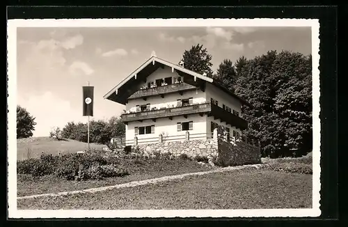 AK Törwang, Pension Waldheim W. Lackerschmied, 