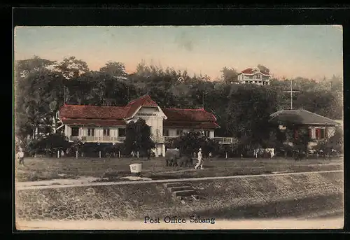 AK Sabang, Post Office