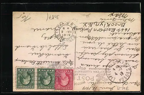 AK Newport, ME, Church