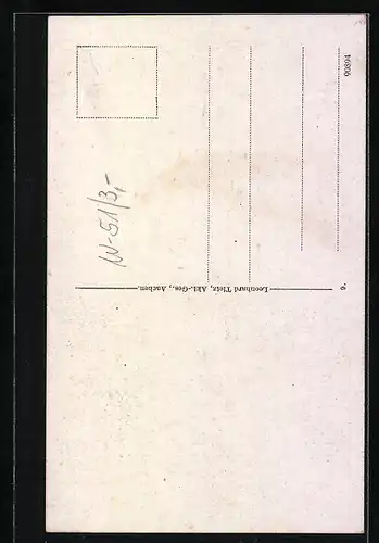 AK Aachen, Marschiertor