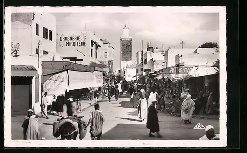 AK Rabat, Rue Souika