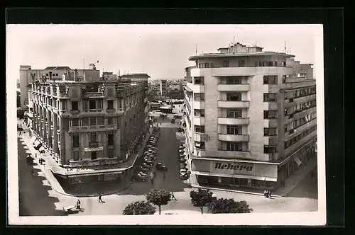 AK Casablanca, Place Edmond Doutte