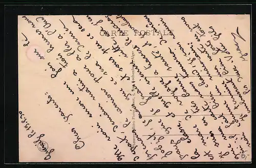 AK Guercif, Rue Principale