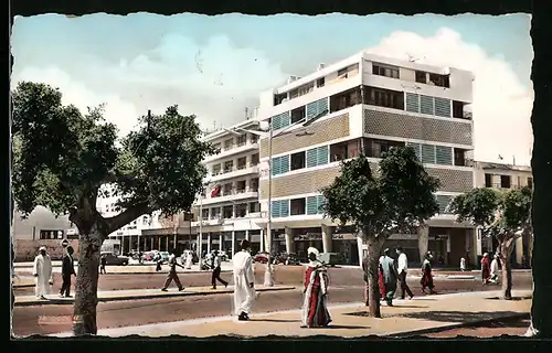 AK Rabat, Avenue de la République