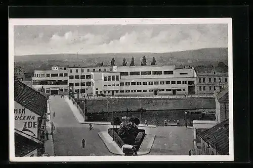 AK Prerau, Viktoria-Brücke