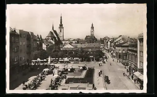 AK Prostejov, Námesti