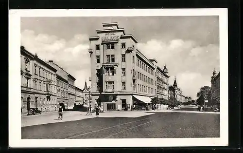 AK Olomouc, Hotel Palace