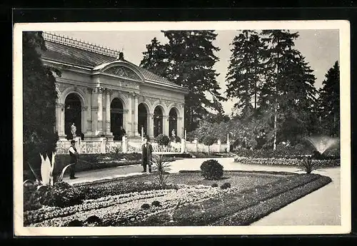AK Olmütz, Smetana-Park