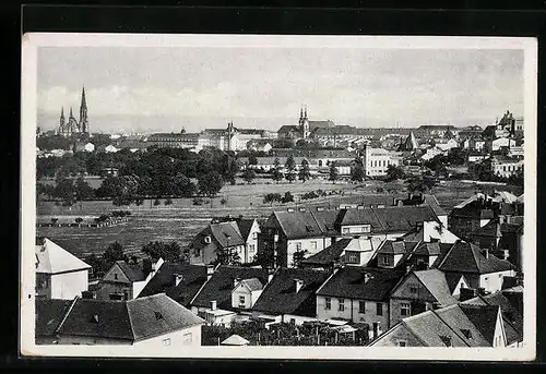 AK Olomouc, Celkovy pohled
