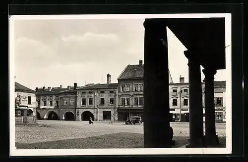 AK Lipnik, Becvou-Namesti