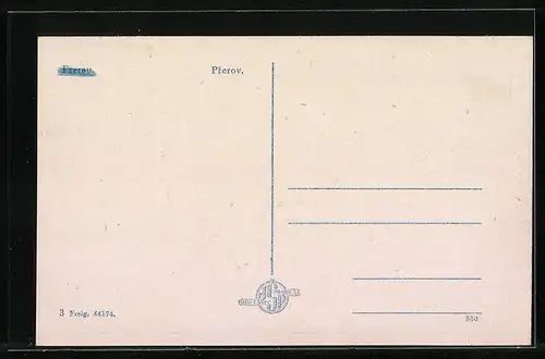 AK Prerov, Strassenpartie