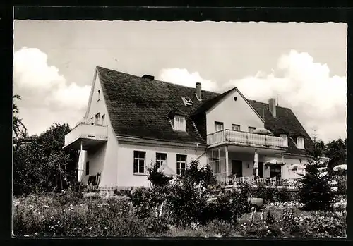 AK Niederemmel, Café Kettern