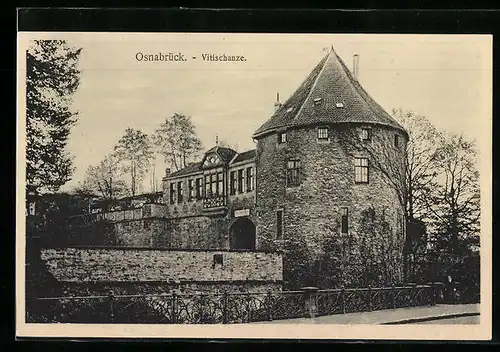 AK Osnabrück, Vitischanze