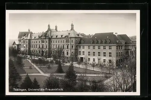 AK Tübingen, Universitäts-Frauenklinik