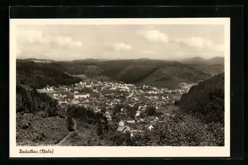 AK Rodalben / Pfalz, Gesamtansicht