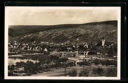 AK Plochingen, Gesamtansicht