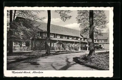 AK Mariental-Horst, Altersheim