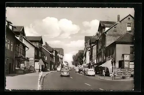 AK Bebra, Nürnberger Strasse