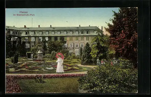 AK Hanau, Stadtschloss-Park
