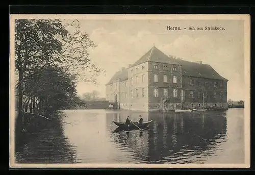 AK Herne, Schloss Strünkede