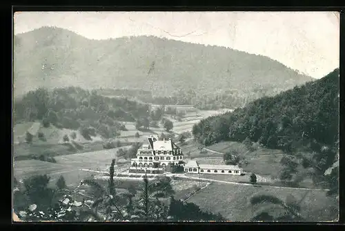 AK Annweiler, Ludwigshafener Erholungsheim Trifels