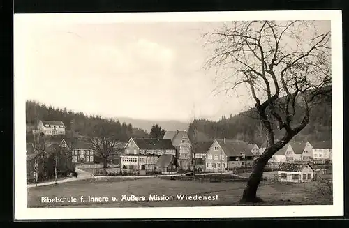 AK Wiedenest, Bibelschule f. Innere und Äussere Mission