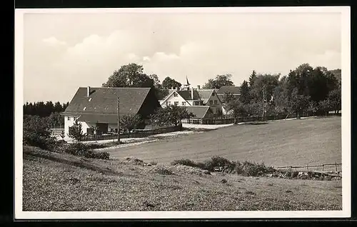 AK Diepoldsburg, Gaststätte und Erholungsheim