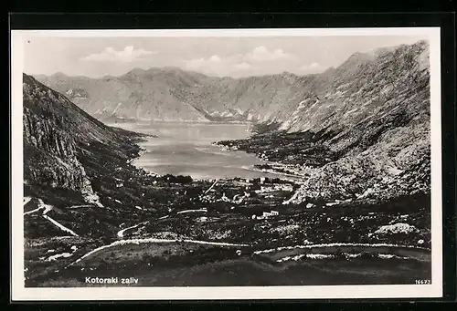 AK Kotor, Kotorski zaliv