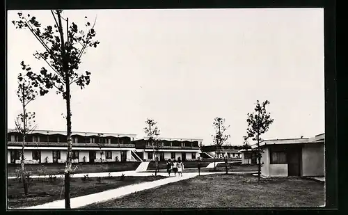 AK Costinesti /Constanta, Gebäudekomplex