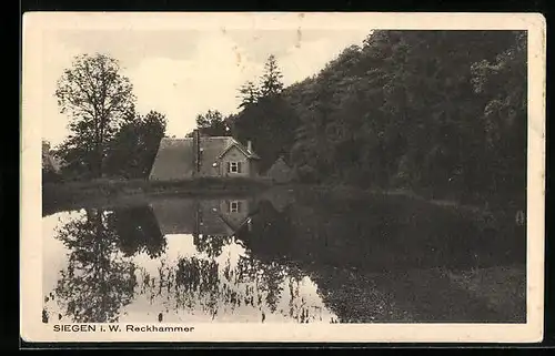 AK Siegen i. W., Reckhammer