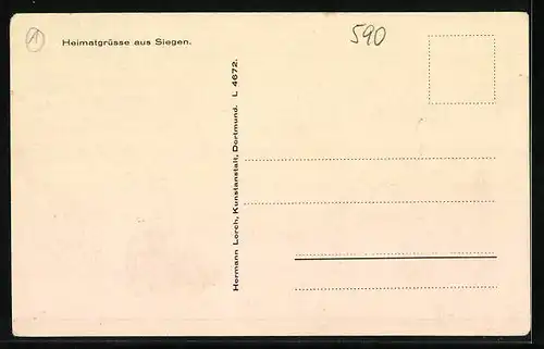 AK Siegen i. W., Reckhammer