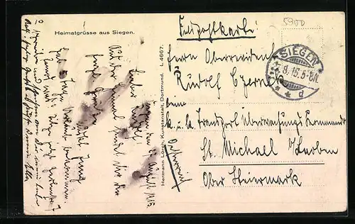 AK Siegen i. W., Reckhammertal